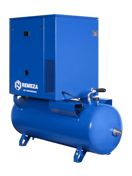 Винтовой компрессор ВК 7Т-8-270